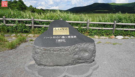 八島ヶ原湿原 観光 旅案内 たびあん