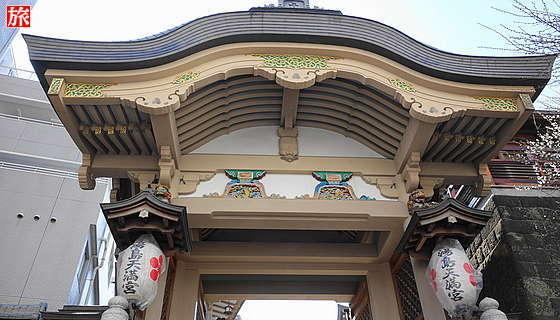 湯島天満宮 湯島天神 観光 旅案内 たびあん