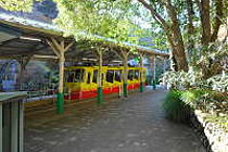 高尾山ケーブルカー