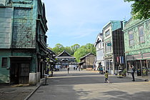 江戸東京たてもの園