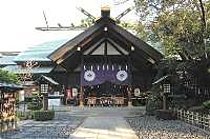 東京大神宮