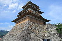 諏訪高島城