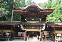 諏訪大社 下社 秋宮