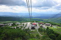 北八ヶ岳ロープウエイ