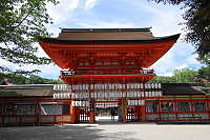 賀茂御祖神社(下鴨神社)