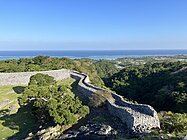 今帰仁城跡 国頭郡 (沖縄県)