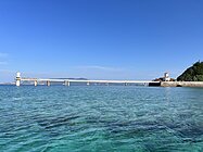 ブセナ海中公園 名護市 (沖縄県)