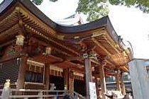 湯島天満宮(湯島天神)