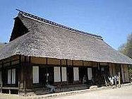 里山民家・岸たんぼ