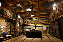 ホテル雅叙園 百段階段