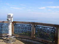 サロマ湖展望台