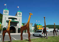 木のおもちゃワールド館「ちゃちゃワールド」