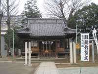 熊野神社、銭洗い弁財天 1