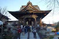 旗下山慈眼寺 札所13番