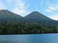 阿寒富士・雌阿寒岳