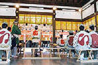 天津須賀神社祭礼 1