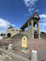 月の沙漠記念館