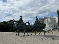 月の沙漠記念館 2