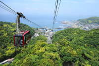 鋸山ロープウェー