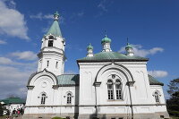 函館ハリストス正教会