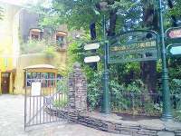 三鷹の森ジブリ美術館