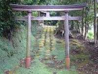 阿豆佐和気命神社 1