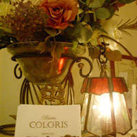 Bistro COLORIS 1