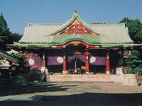 日枝神社(千代田区) 1