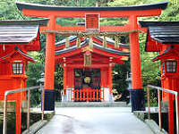 九頭龍神社本宮 1