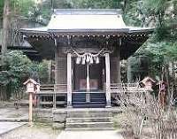 熊野神社(足柄下郡) 1