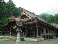 越後一宮 彌彦神社(弥彦神社)