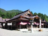 越後一宮 彌彦神社(弥彦神社) 2