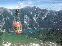 立山ロープウェイ