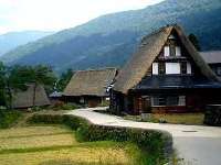 白川郷・五箇山の合掌造り集落 菅沼合掌集落