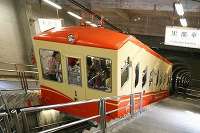 黒部ケーブルカー