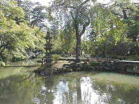 瓢池［兼六園］