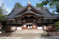 尾山神社