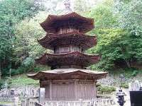 安楽寺(上田市)