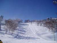 野沢温泉スキー場