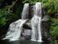 宇津江四十八滝県立自然公園