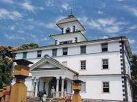 史跡旧見付学校