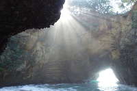 龍宮窟（竜宮公園）