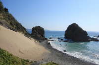 田牛サンドスキー場