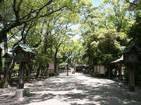 豊国神社 (名古屋市) 1