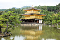 金閣寺(鹿苑寺)