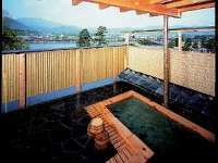 嵐山温泉 彩四季の宿花筏