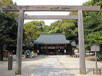 四條畷神社 1