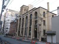 日本基督教団浪花教会