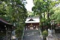 多井畑厄除八幡宮 1