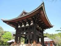 東大寺 鐘楼